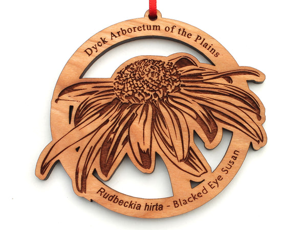 Black-Eyed Susan Flower Ornament