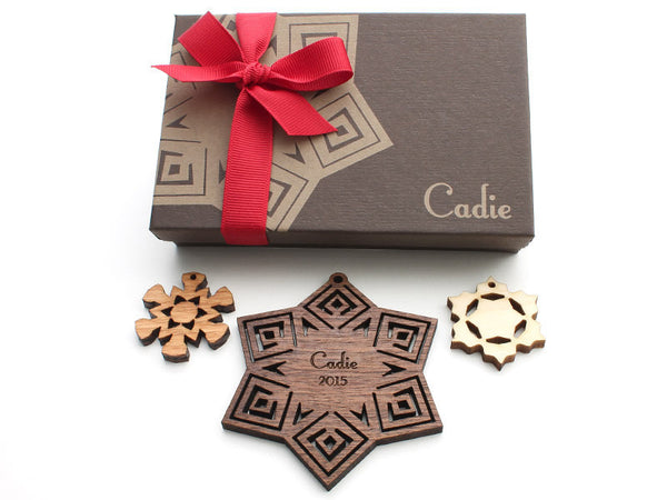 Personalized Christmas Ornaments from Nestled Pines - Nestled Pines - 3