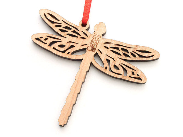Olbrich Gardens Dragonfly Ornament - Nestled Pines