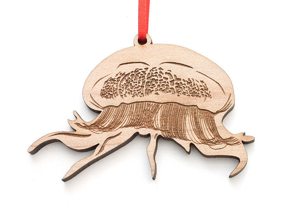 Jellyfish Ornament - Nestled Pines