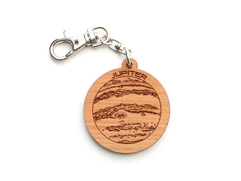 Jupiter Key Chain - Nestled Pines