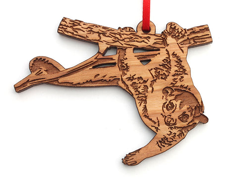 Kinkajou Ornament