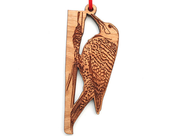 Northern Flicker Ornament