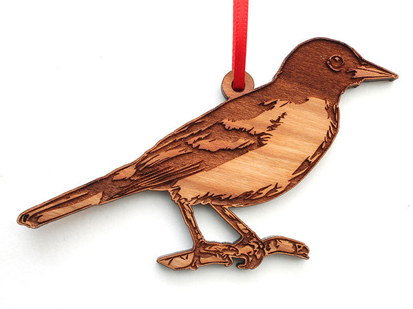 Oriole Ornament