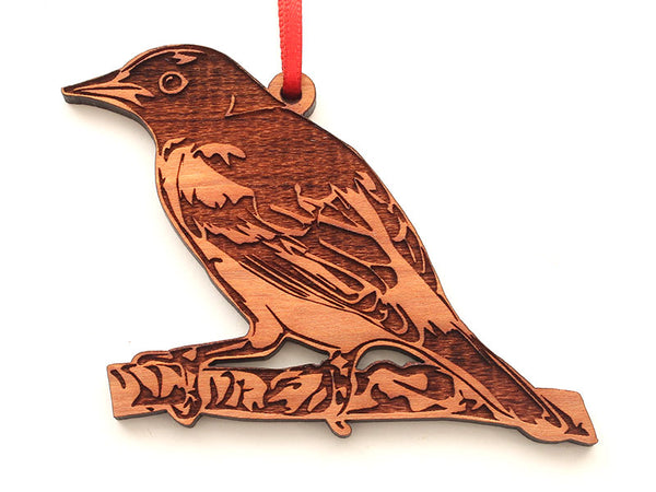 Oriole Ornament