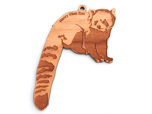 Henry Vilas Zoo Red Panda A - Nestled Pines