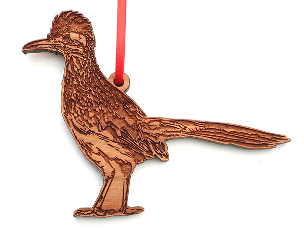 Road Runner Ornament