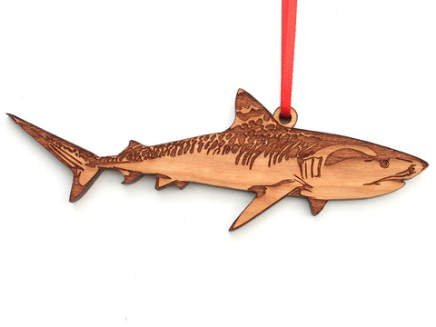 Tiger Shark Ornament